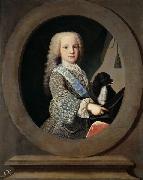 Francois-Joseph Heim, Retrato del infante